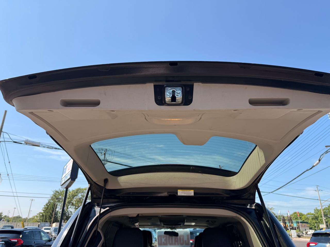 2011 Chrysler Town & Country Limited Photo