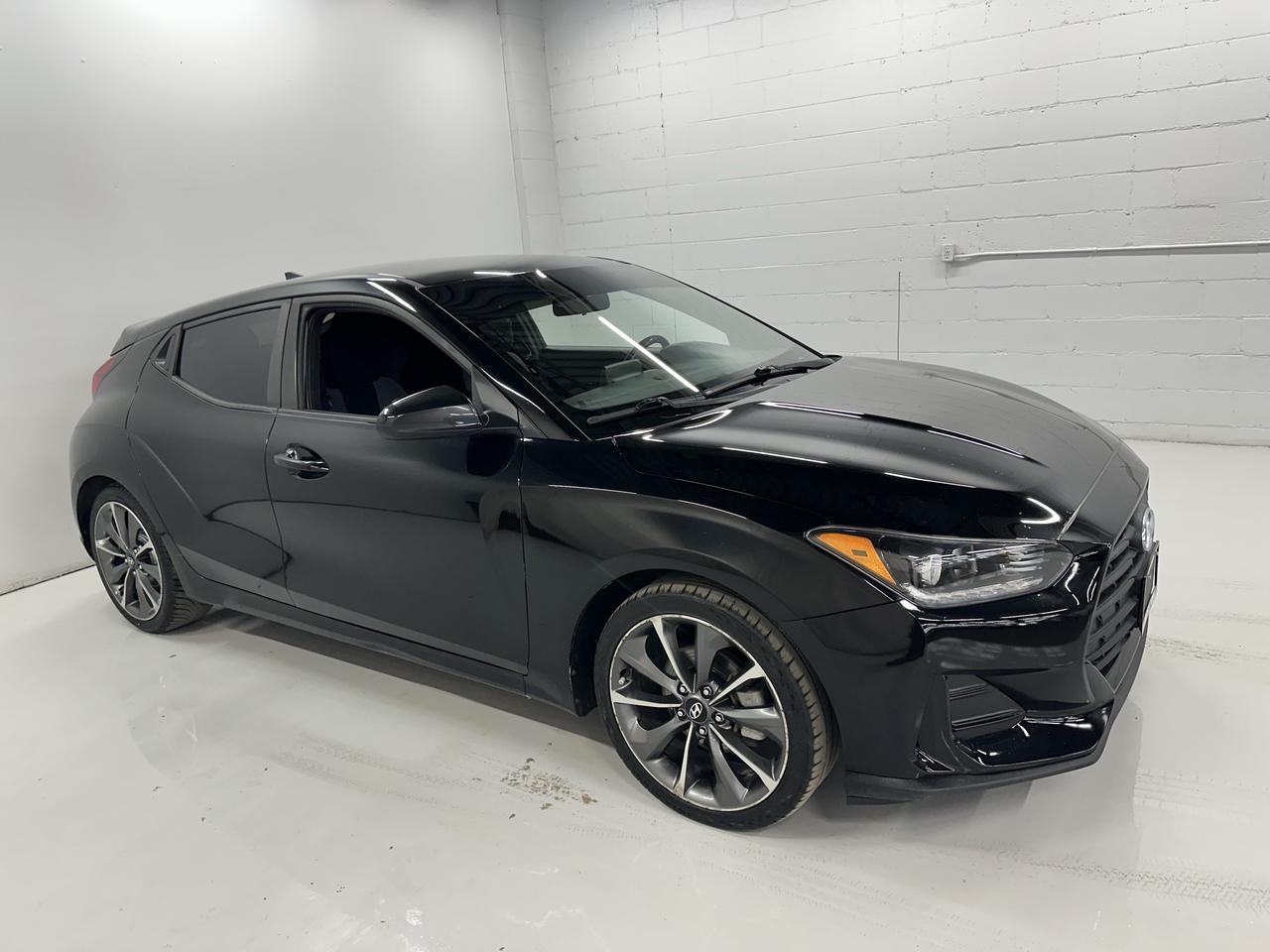 2019 Hyundai Veloster 2.0 GL Auto