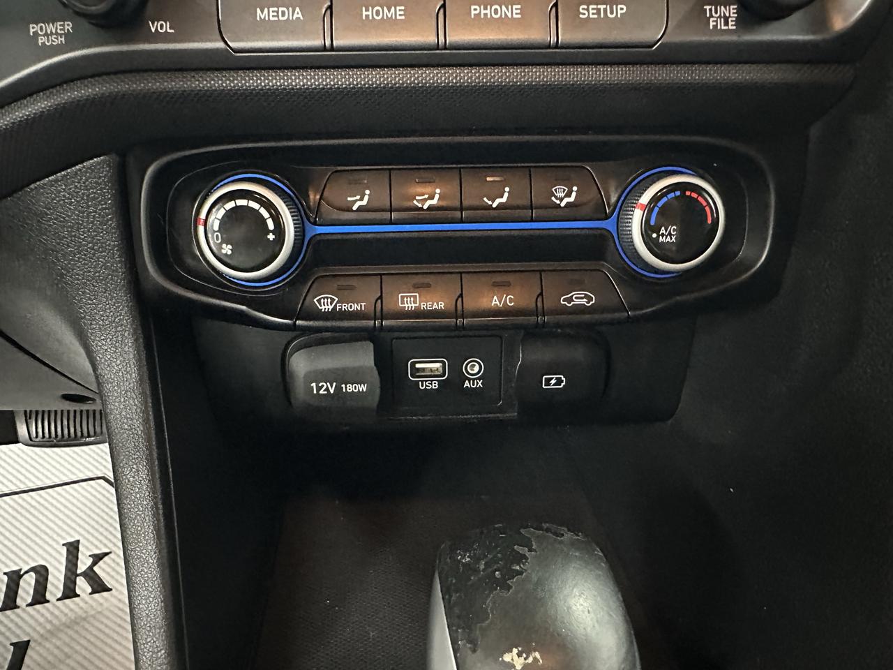 2019 Hyundai Veloster 2.0 GL Auto Photo31