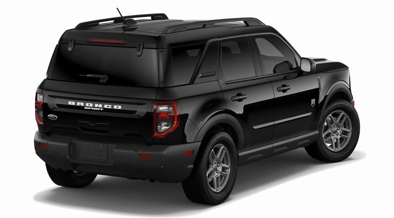 2026 Ford Bronco Sport Big Bend 4x4 Photo2