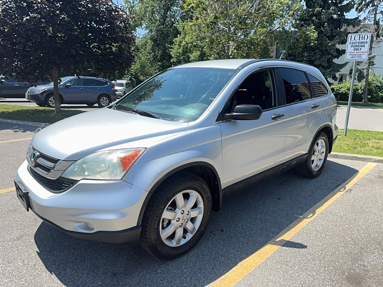 Used 2010 Honda CR-V LX for sale in Scarborough, ON