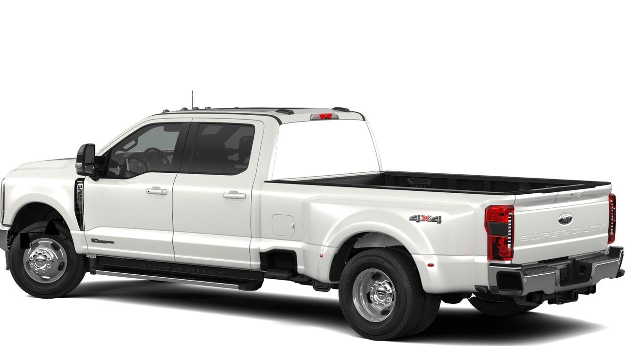 2026 Ford F-350 Lariat Crew Cab Dually 4x4 Photo1