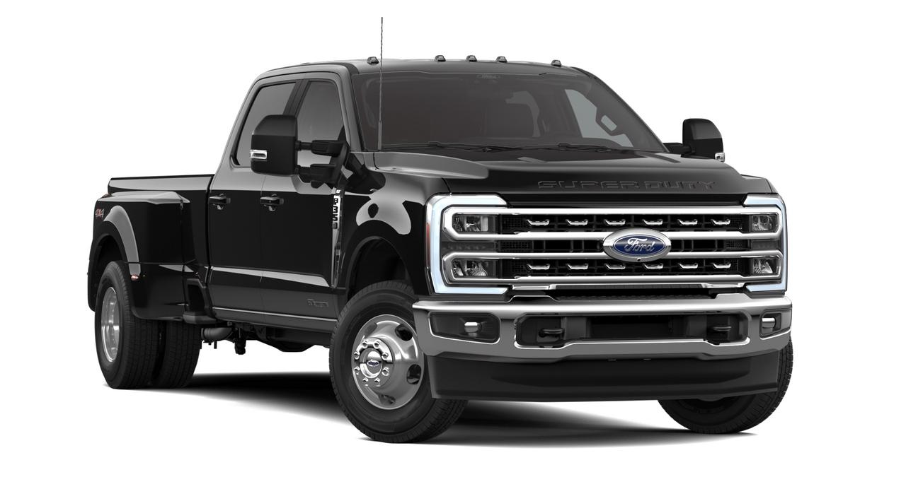 2026 Ford F-350 XLT Crew Cab Dually 4x4 Photo3