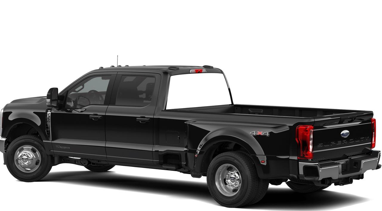 2026 Ford F-350 XLT Crew Cab Dually 4x4 Photo1