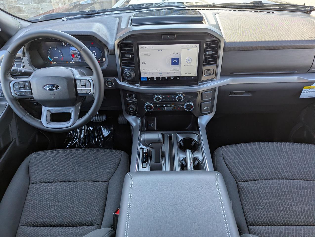 2026 Ford F-150 XLT SuperCrew 302A 4x4 Photo