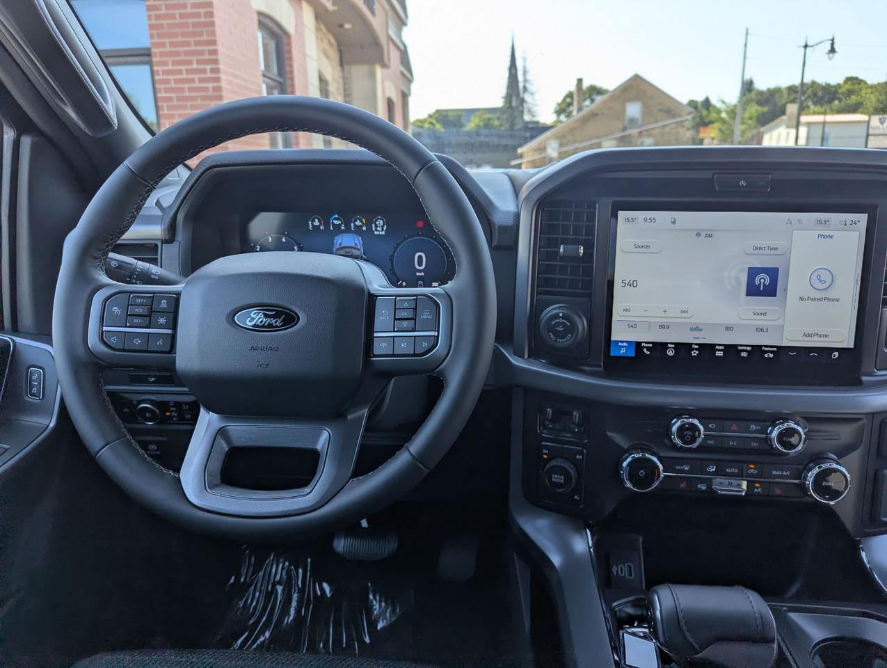 2026 Ford F-150 XLT SuperCrew 302A 4x4 Photo