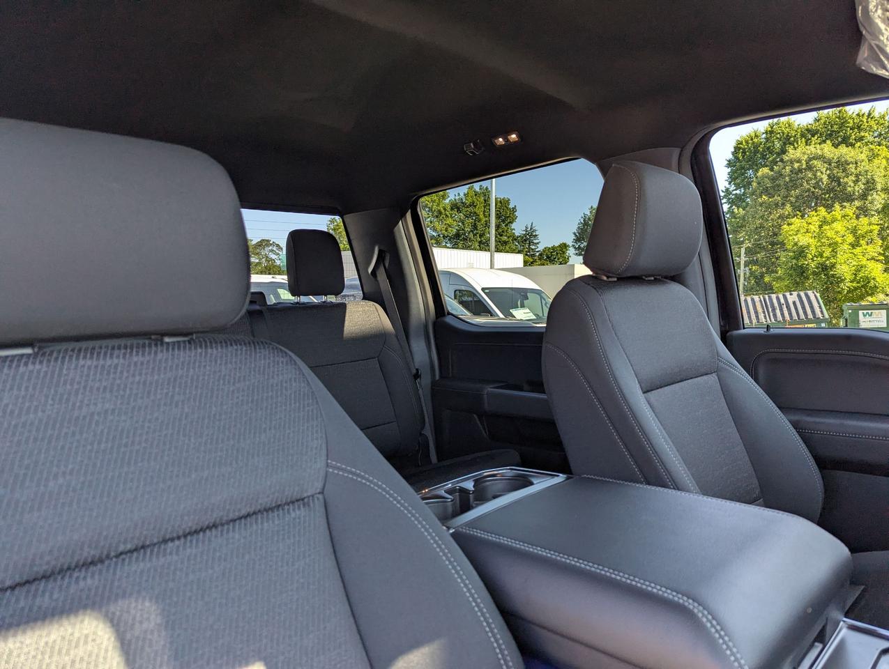 2026 Ford F-150 XLT SuperCrew 302A 4x4 Photo