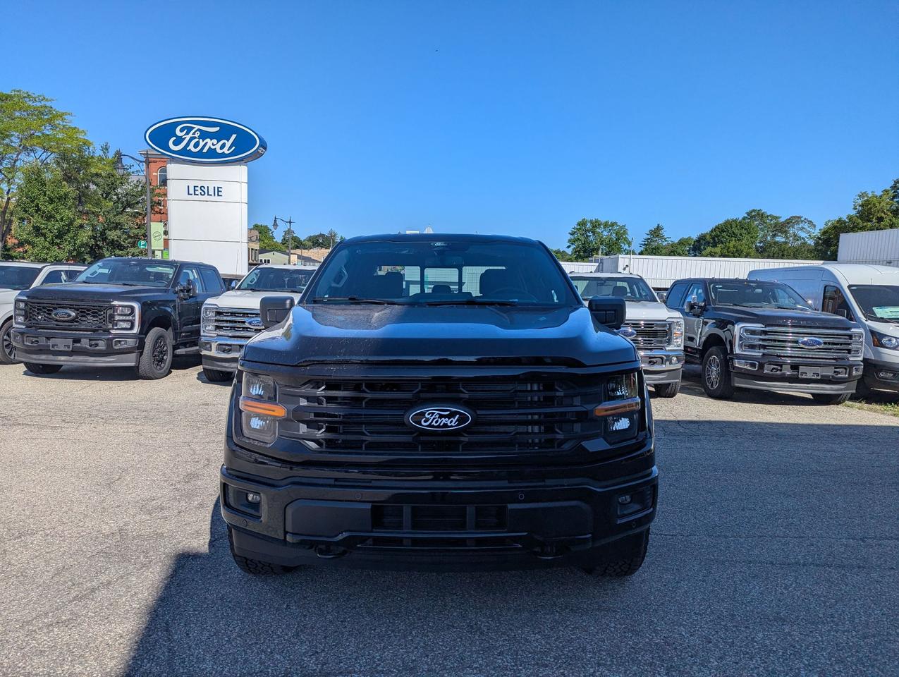 2026 Ford F-150 XLT SuperCrew 302A 4x4 Photo1