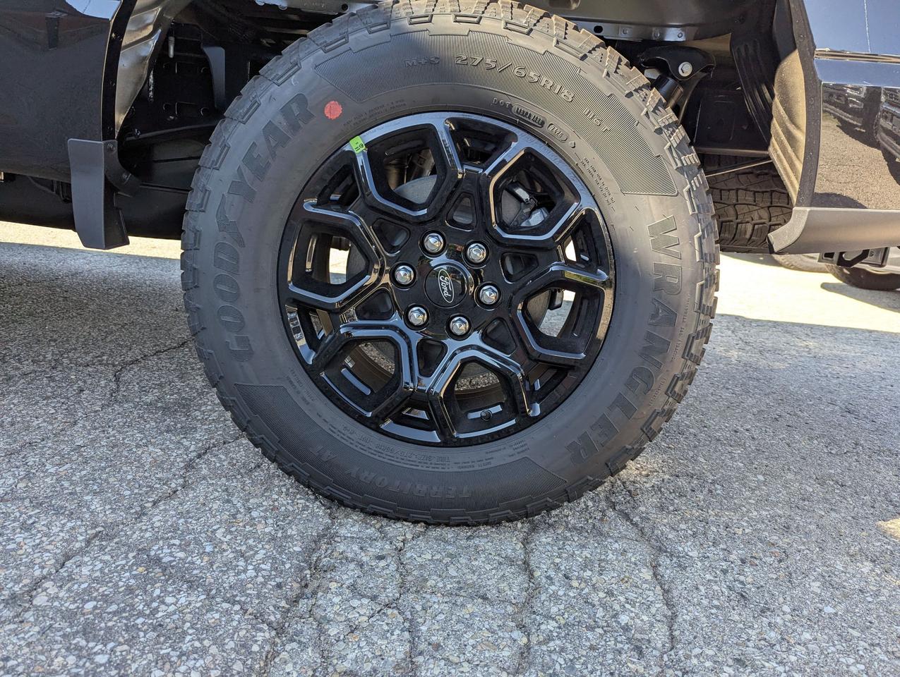 2026 Ford F-150 XLT SuperCrew 302A 4x4 Photo