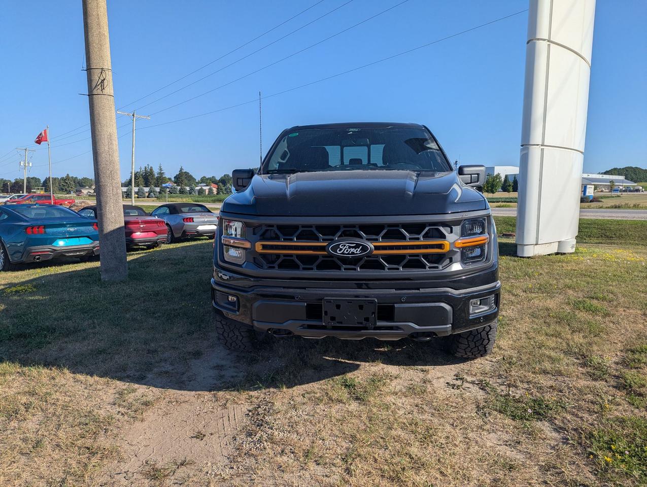 2026 Ford F-150 Tremor SuperCrew 401A 4x4 Photo1