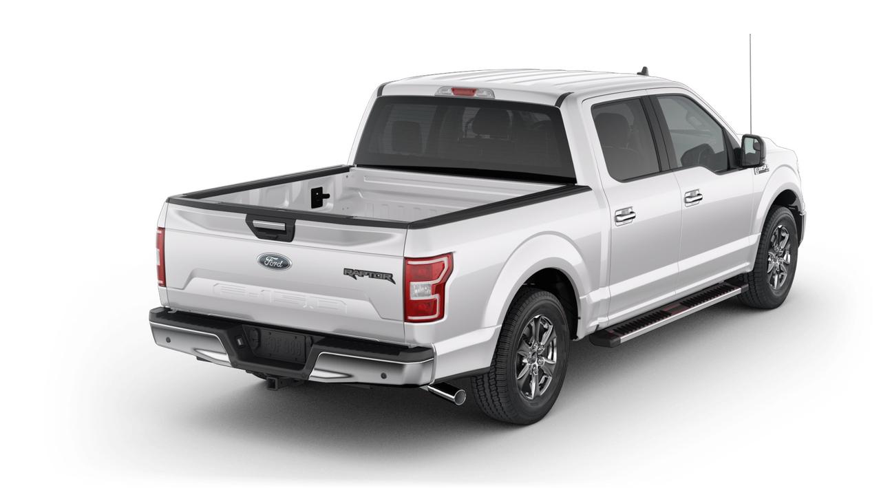 2019 Ford F-150 XLT 4WD SuperCrew 5.5' Box Photo2