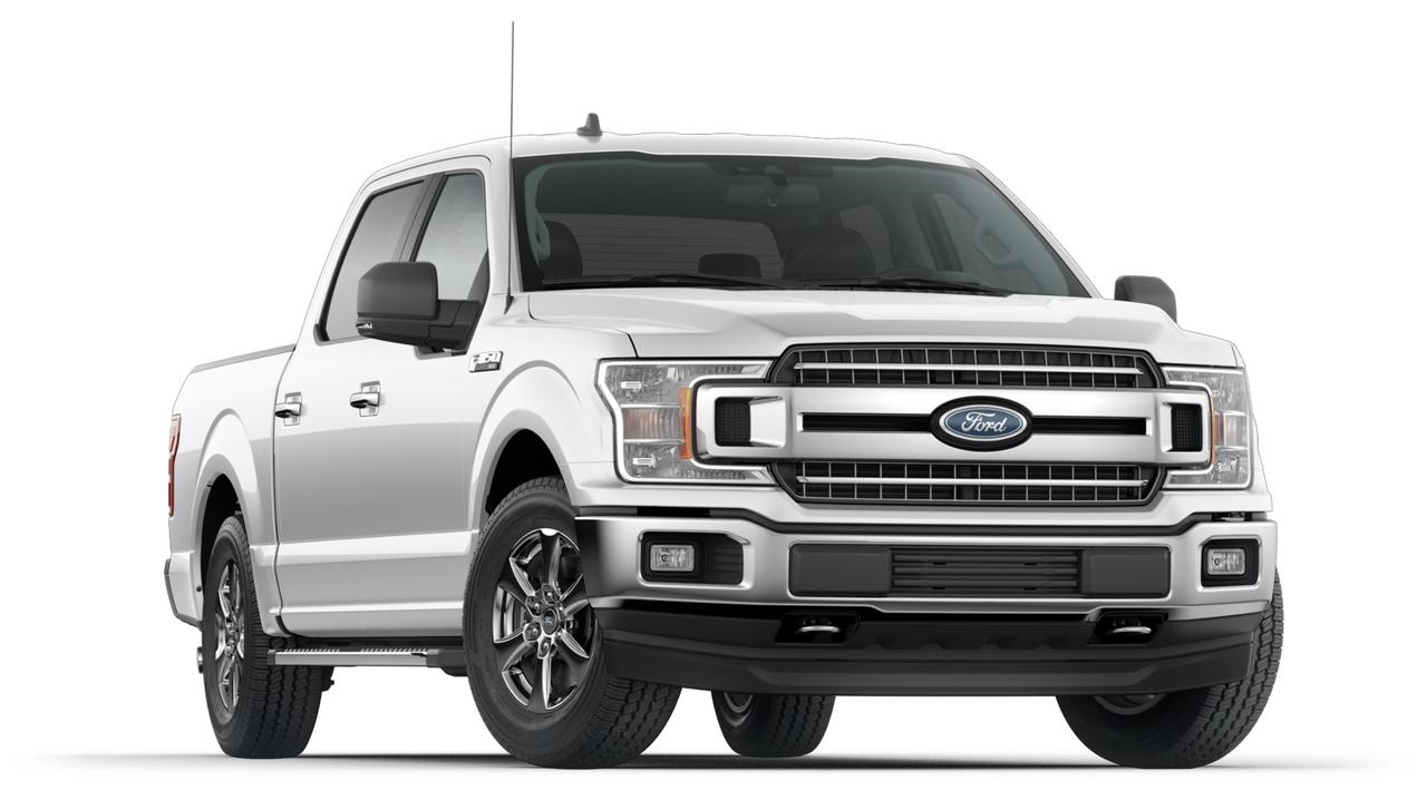 2019 Ford F-150 XLT 4WD SuperCrew 5.5' Box Photo3