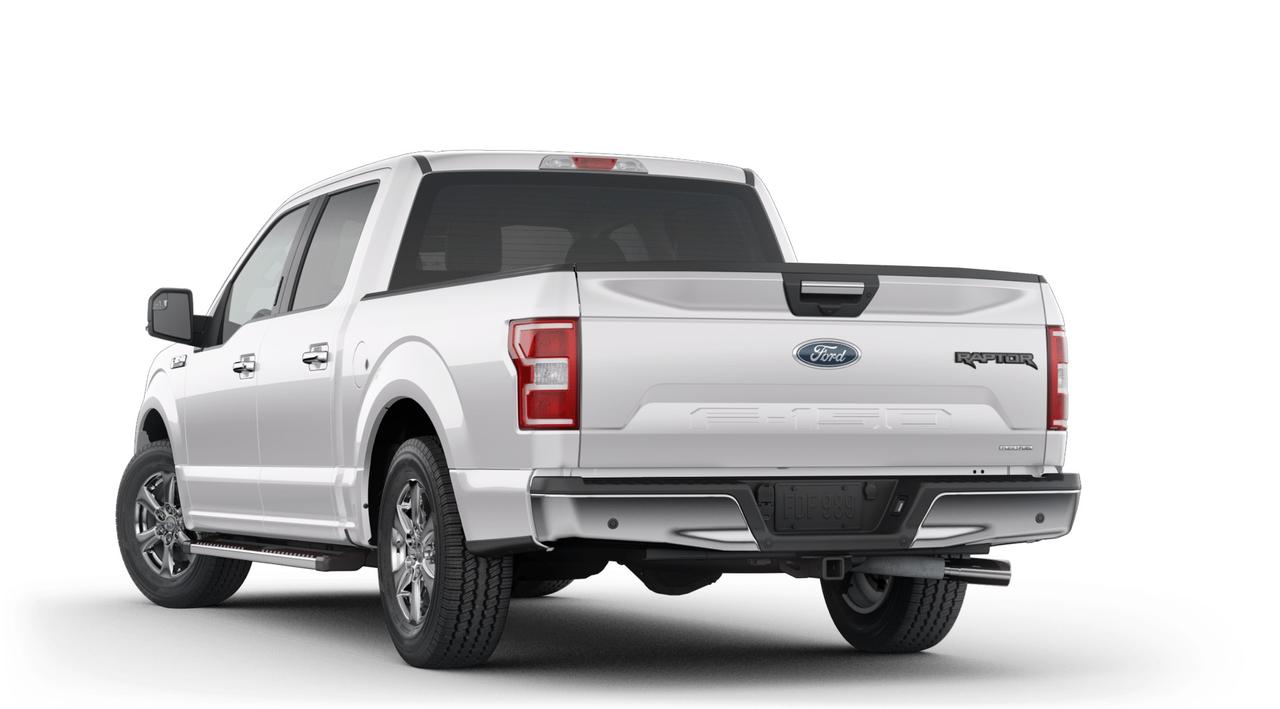 2019 Ford F-150 XLT 4WD SuperCrew 5.5' Box Photo1