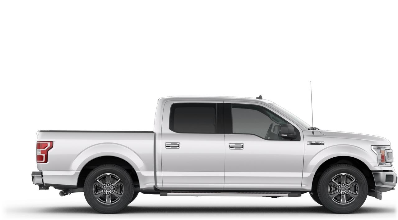 2019 Ford F-150 XLT 4WD SuperCrew 5.5' Box Photo4