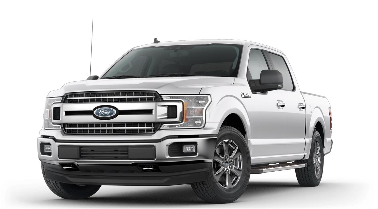 2019 Ford F-150 XLT 4WD SuperCrew 5.5' Box Photo0