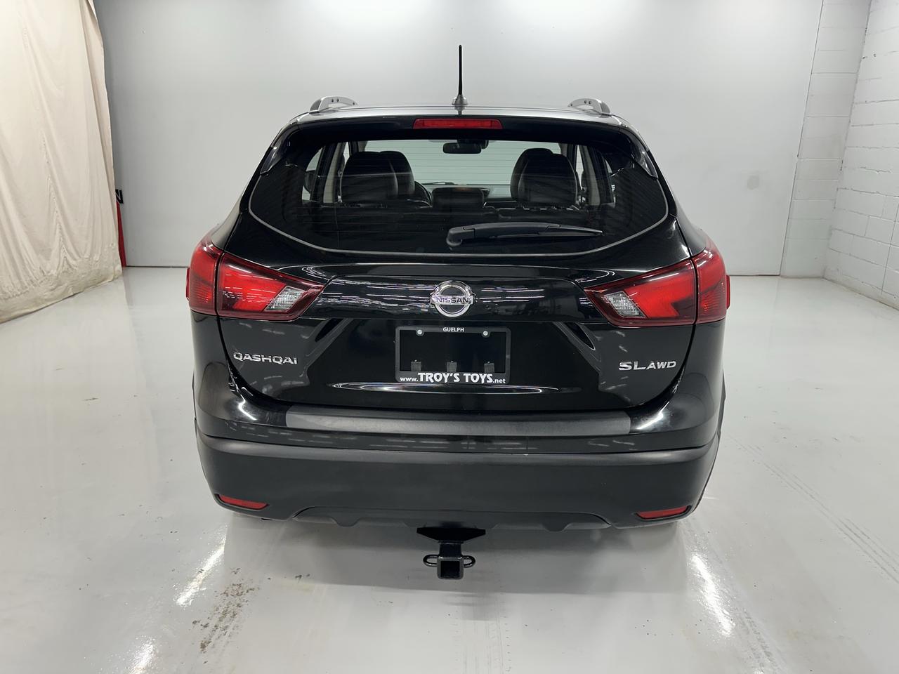 2018 Nissan Qashqai AWD SL CVT Photo26