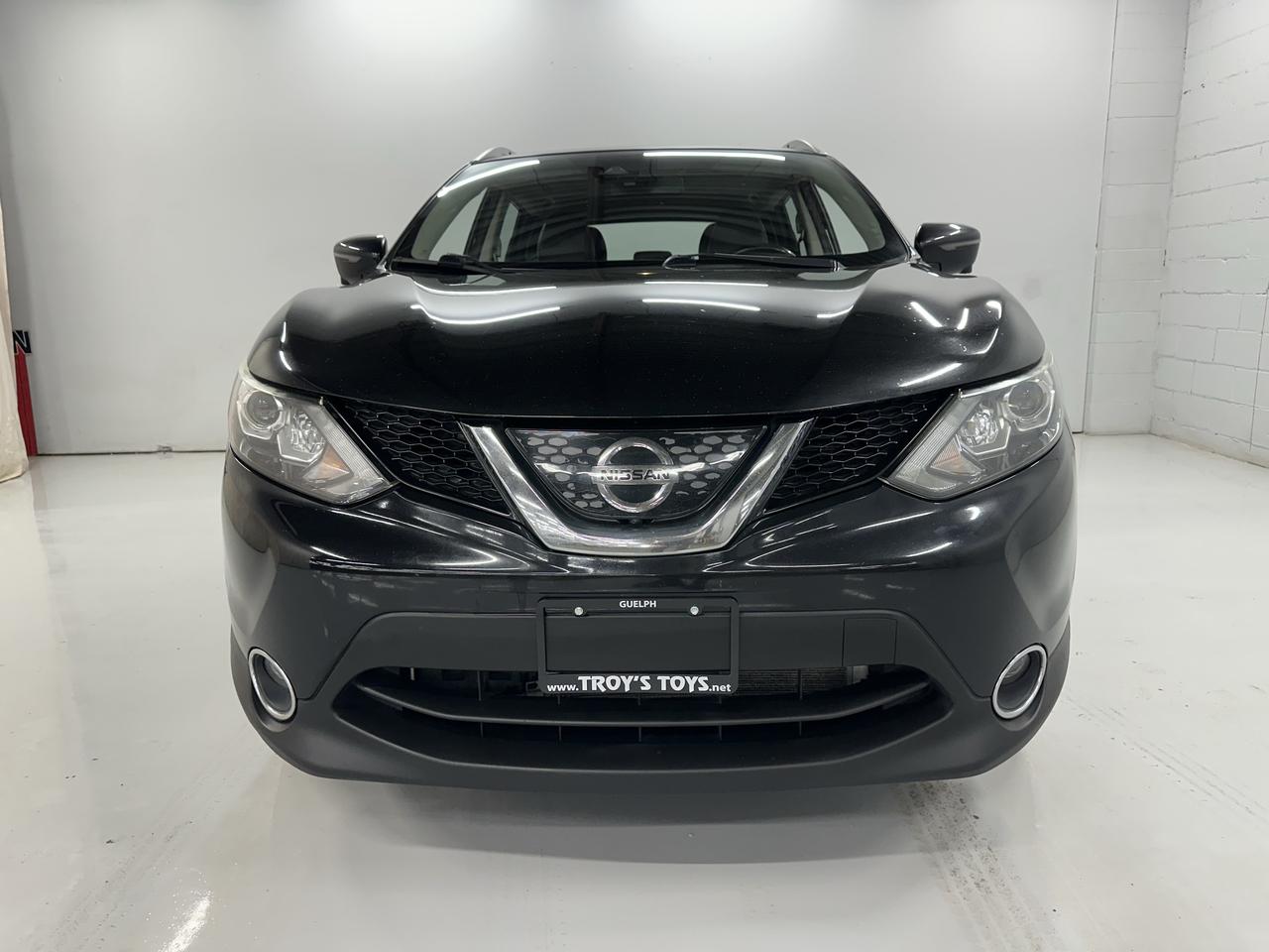 2018 Nissan Qashqai AWD SL CVT Photo23
