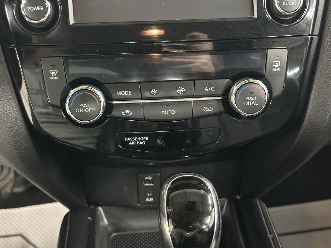 2018 Nissan Qashqai AWD SL CVT Photo37