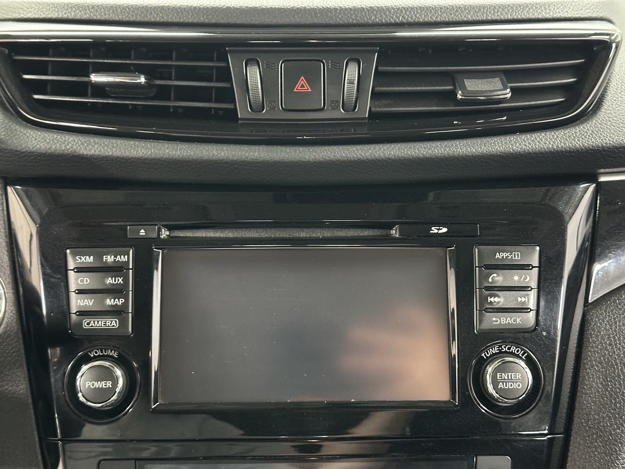 2018 Nissan Qashqai AWD SL CVT Photo36