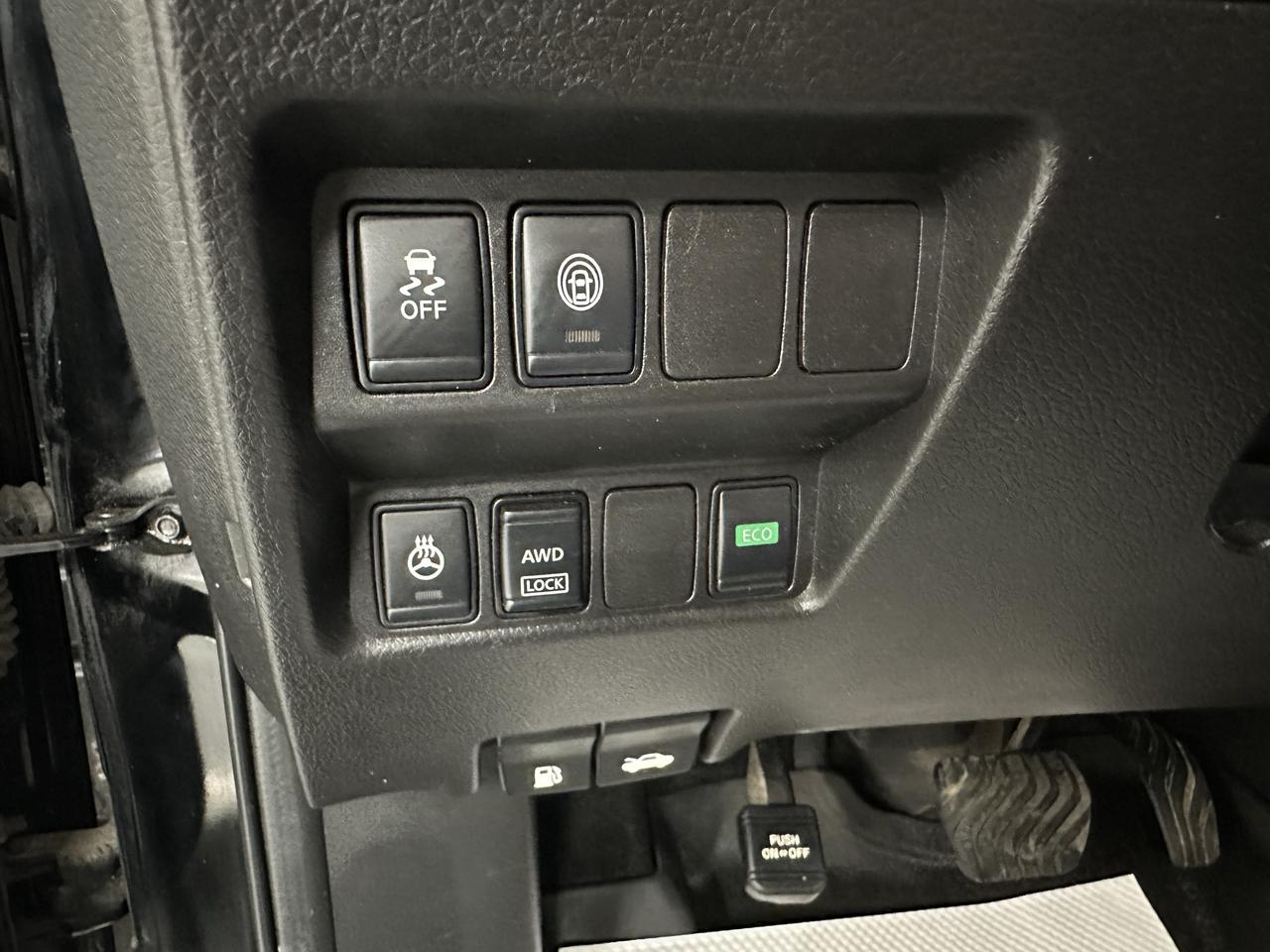 2018 Nissan Qashqai AWD SL CVT Photo11