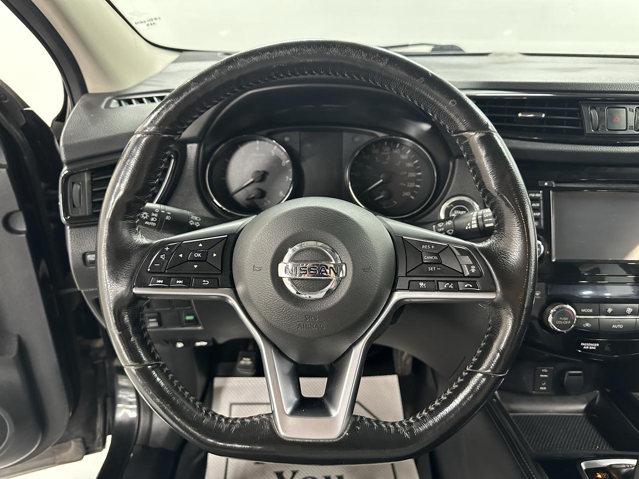 2018 Nissan Qashqai AWD SL CVT Photo14