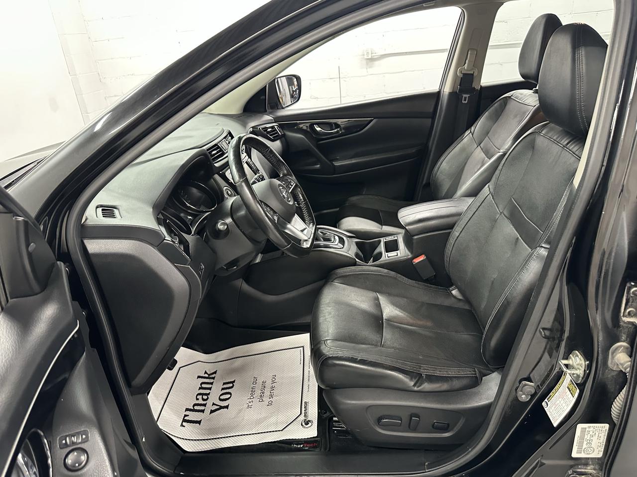 2018 Nissan Qashqai AWD SL CVT Photo9