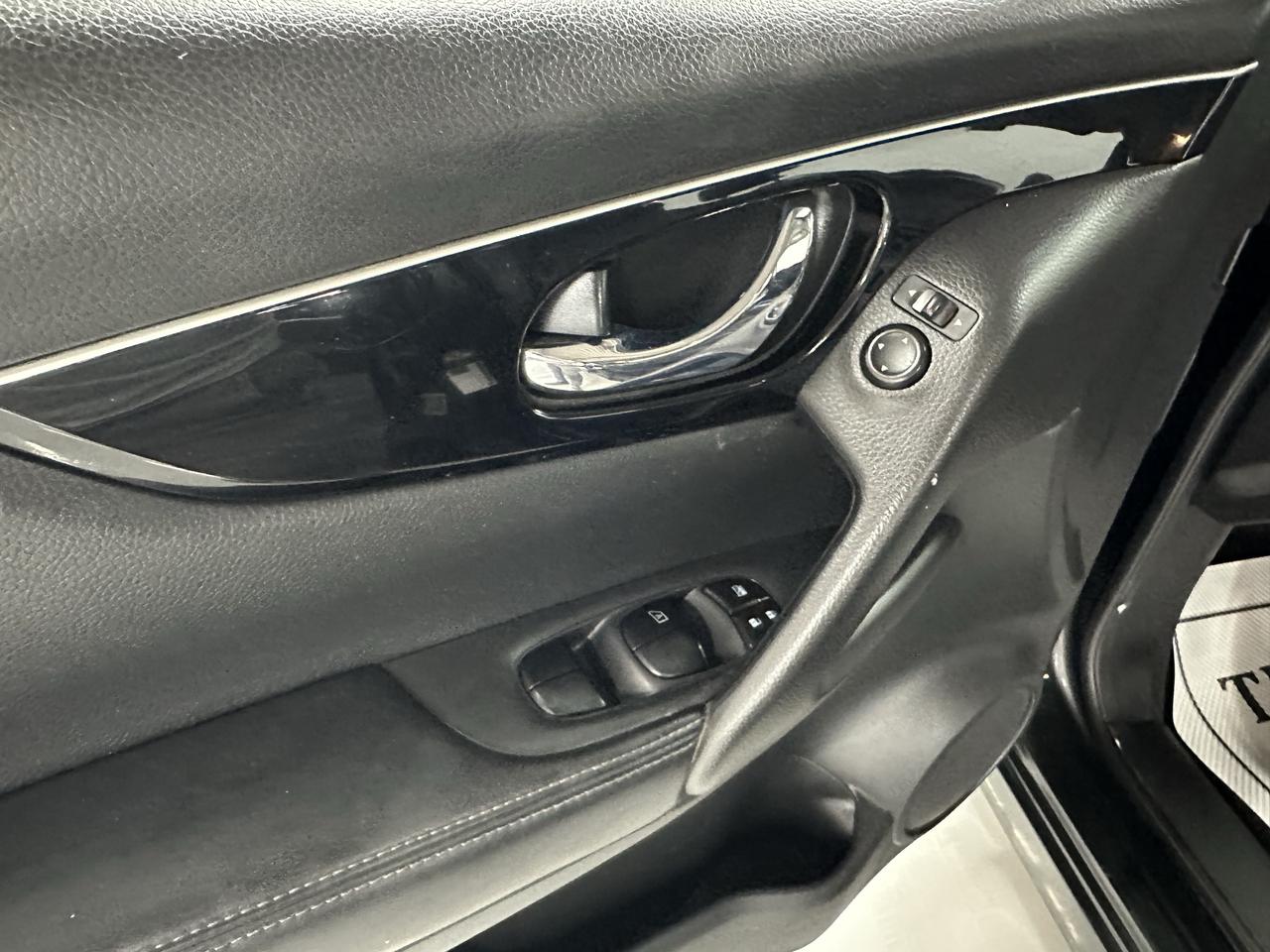 2018 Nissan Qashqai AWD SL CVT Photo10