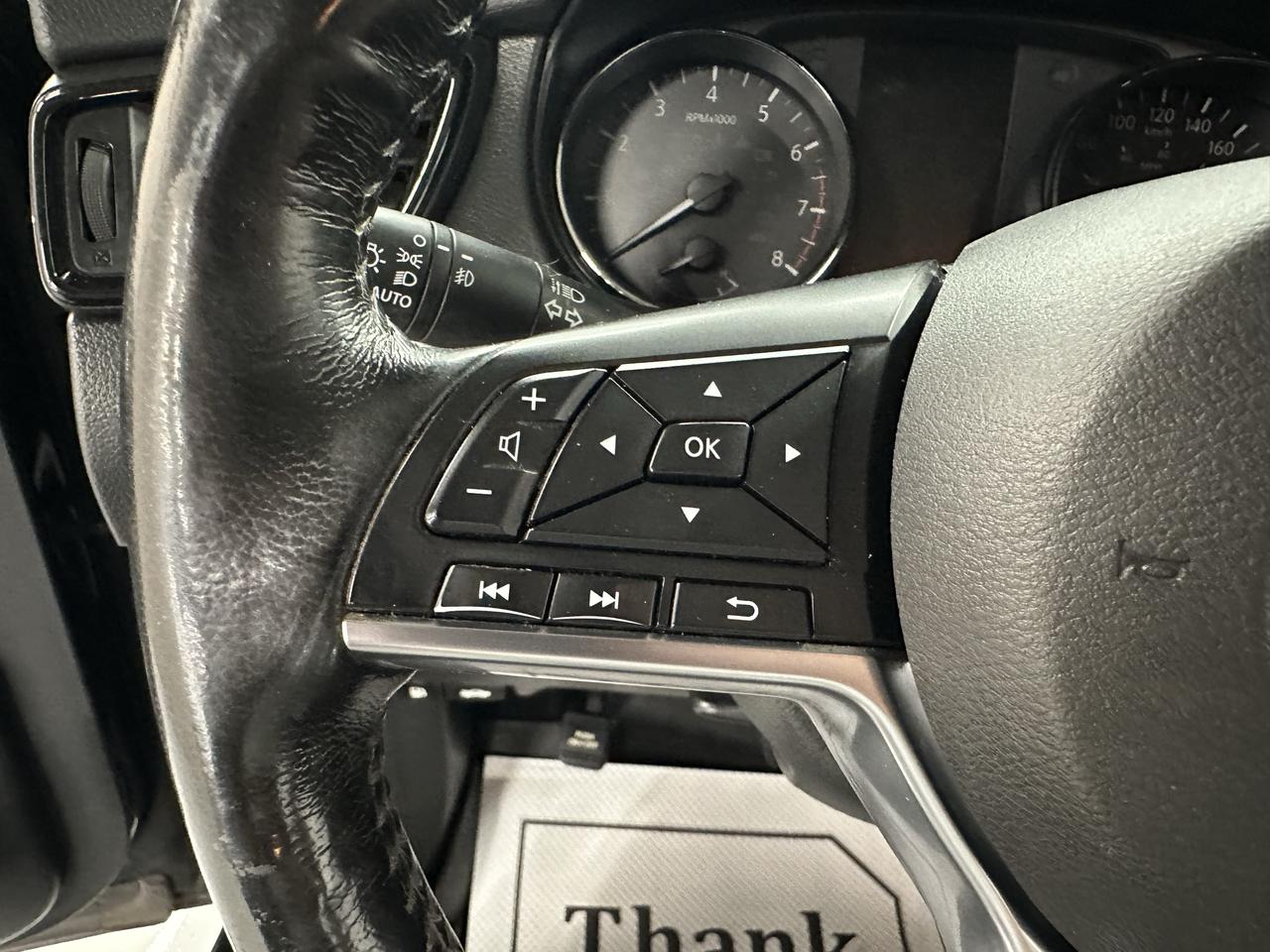 2018 Nissan Qashqai AWD SL CVT Photo33