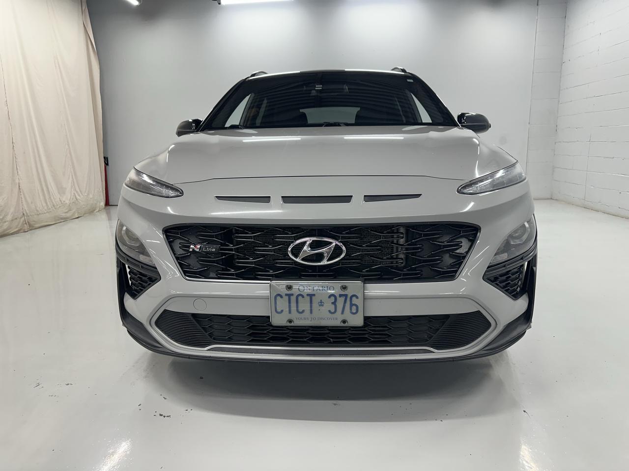 2022 Hyundai KONA 1.6T N Line AWD w/Two-Tone Roof Photo21