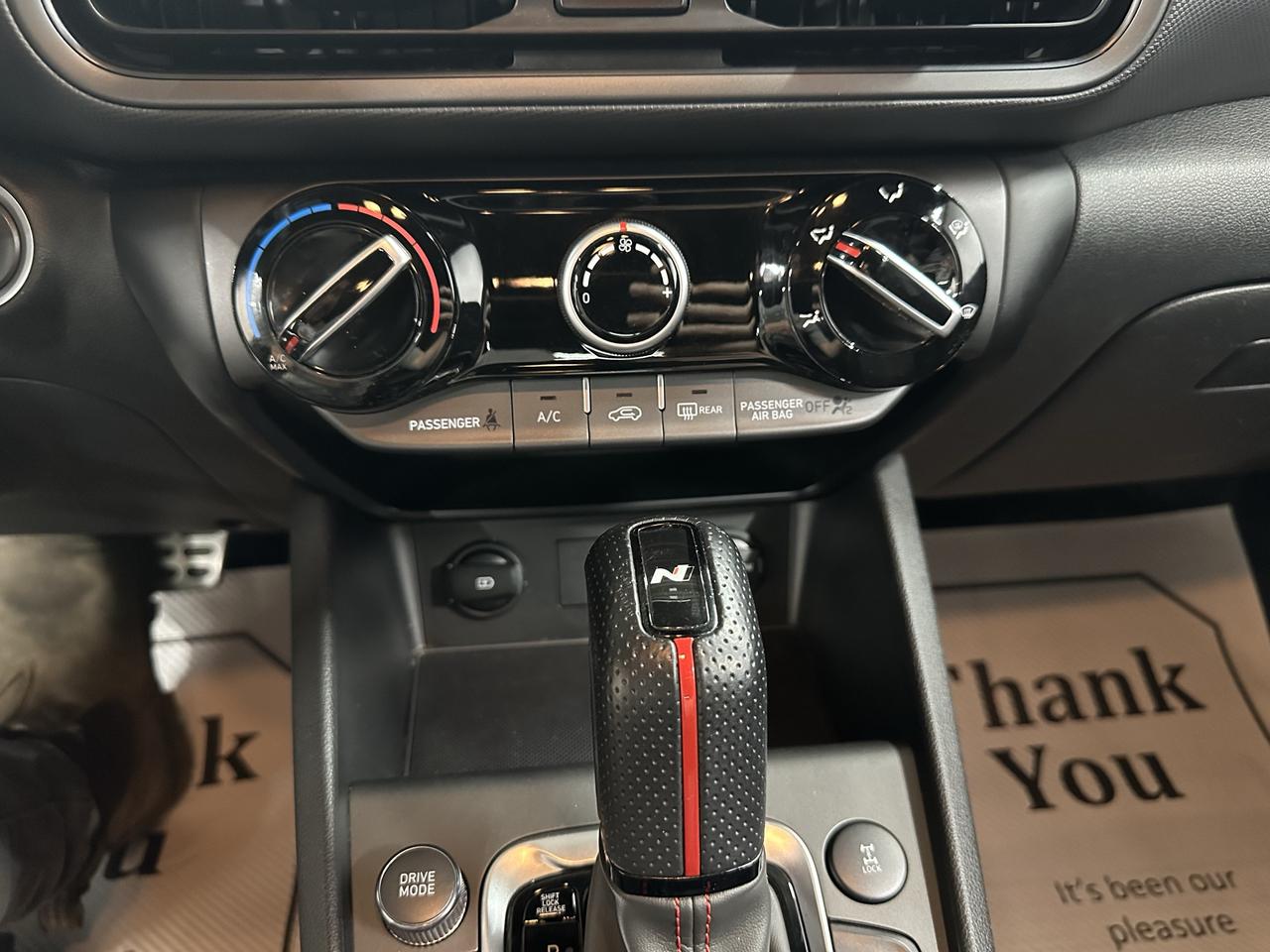 2022 Hyundai KONA 1.6T N Line AWD w/Two-Tone Roof Photo34