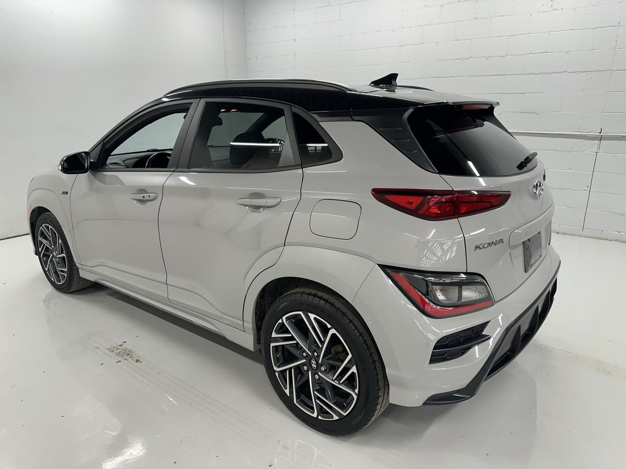 2022 Hyundai KONA 1.6T N Line AWD w/Two-Tone Roof Photo23
