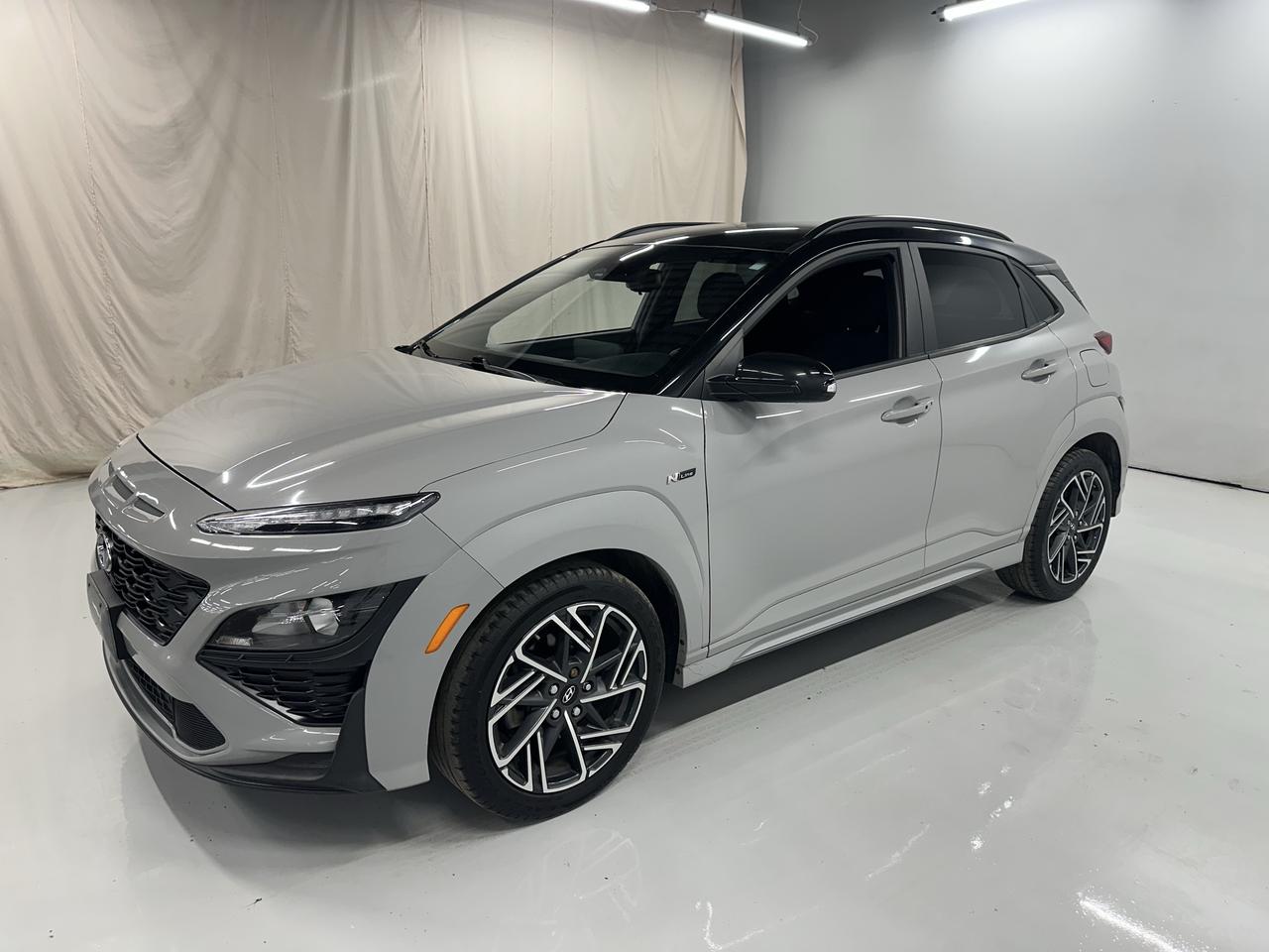 2022 Hyundai KONA 1.6T N Line AWD w/Two-Tone Roof Photo22