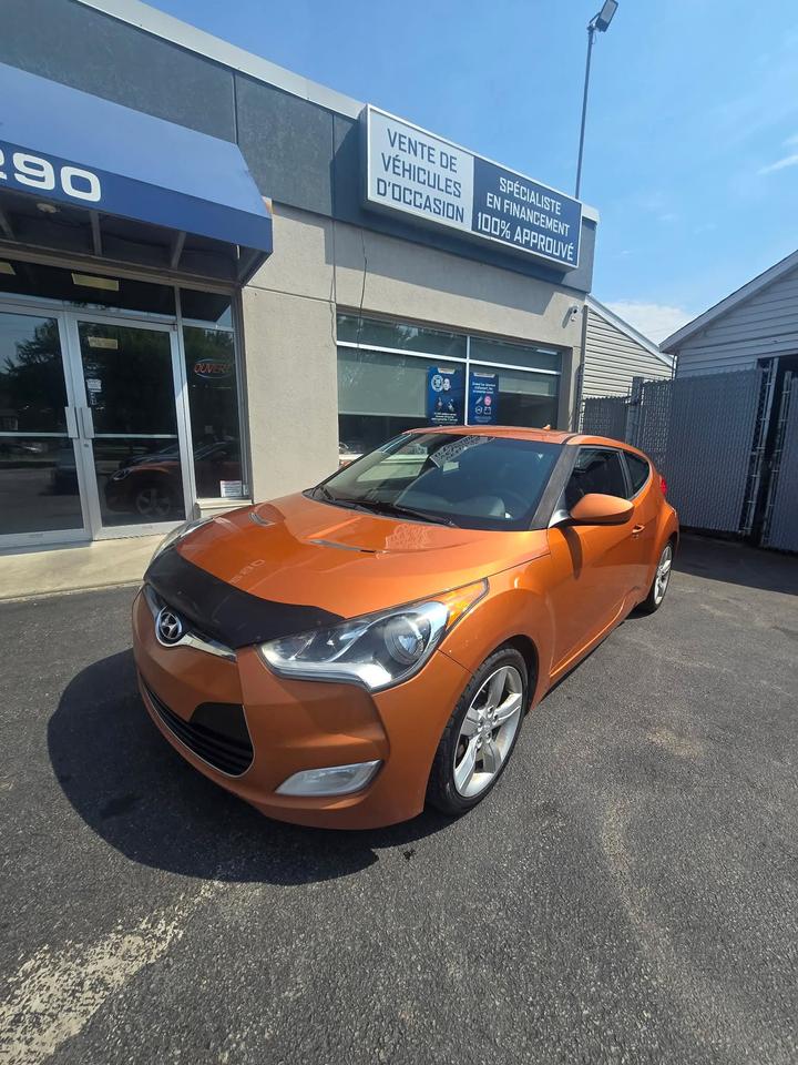 Used 2015 Hyundai Veloster SE for sale in Beauharnois, QC