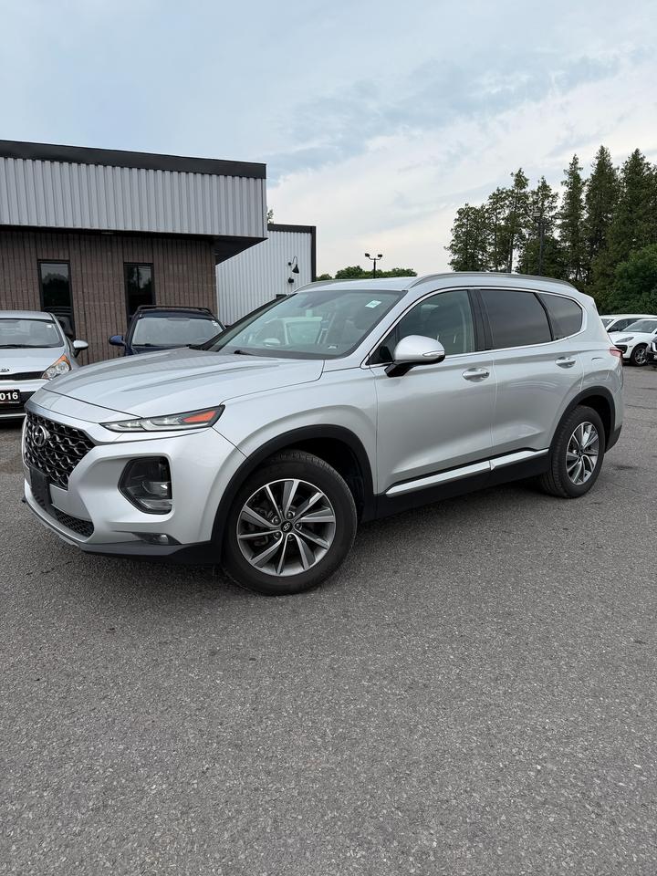 Used 2019 Hyundai Santa Fe 2.4L Preferred AWD for sale in Ottawa, ON