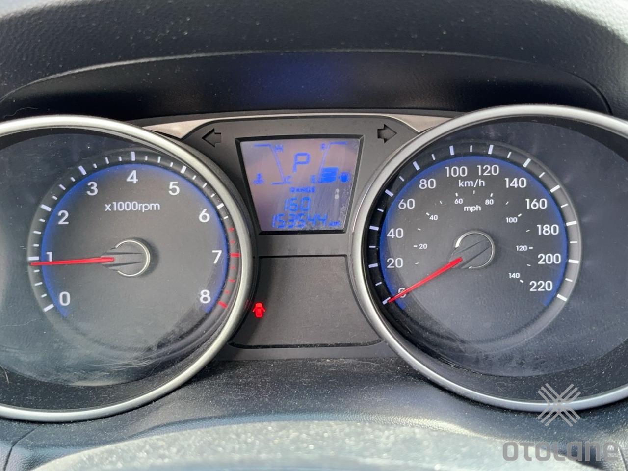 Used 2011 Hyundai Tucson GLS for sale in Hillsburgh, ON