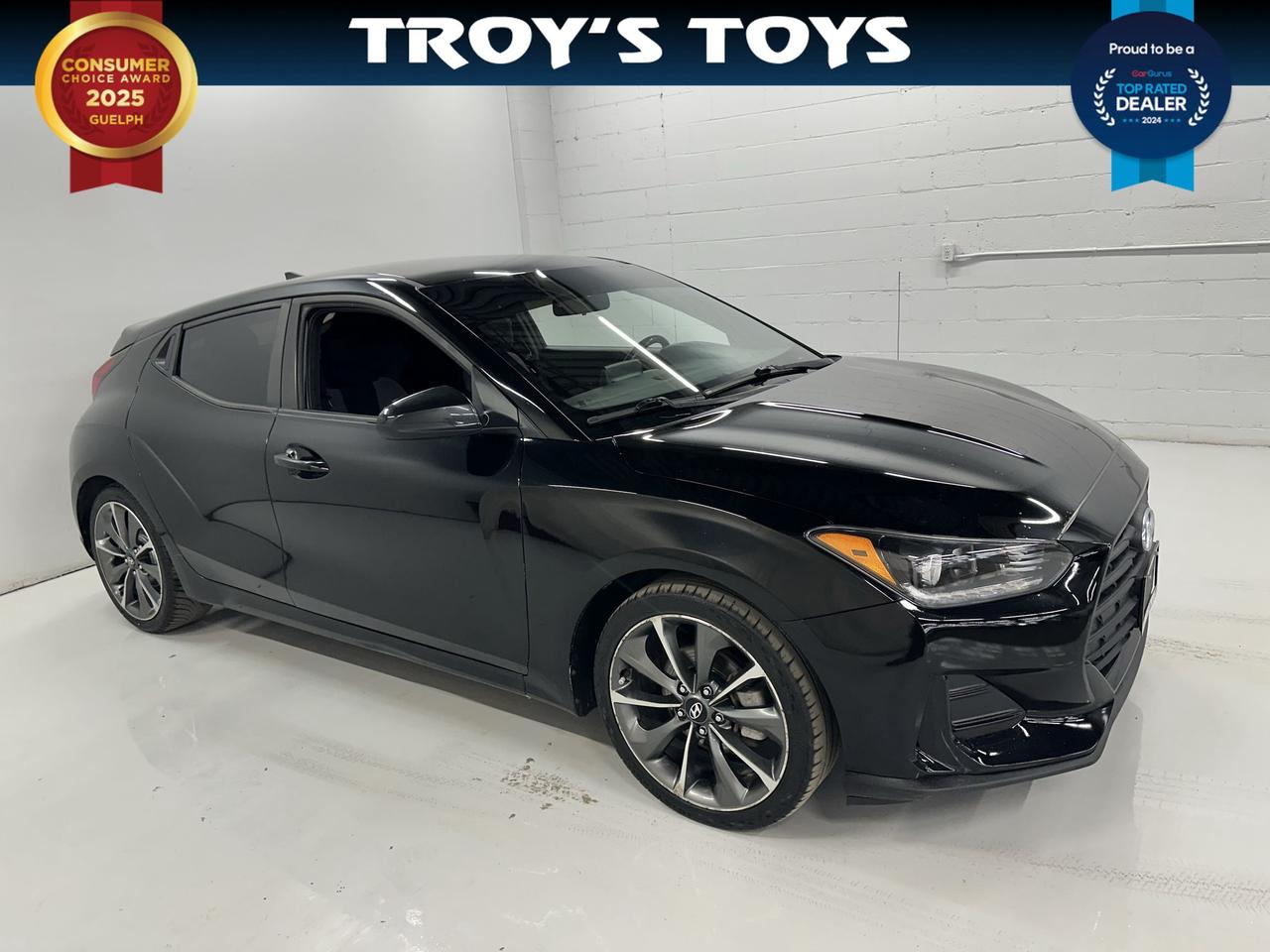 Used 2019 Hyundai Veloster 2.0 GL Auto for sale in Kitchener, ON