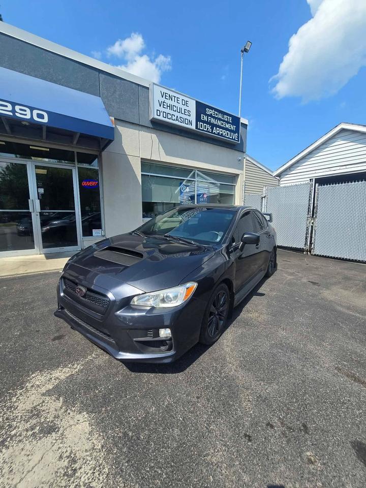 Used 2015 Subaru WRX  for sale in Beauharnois, QC