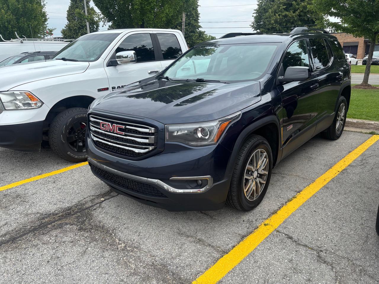 2017 GMC Acadia AWD 4dr SLE w/SLE-2 - Photo #1