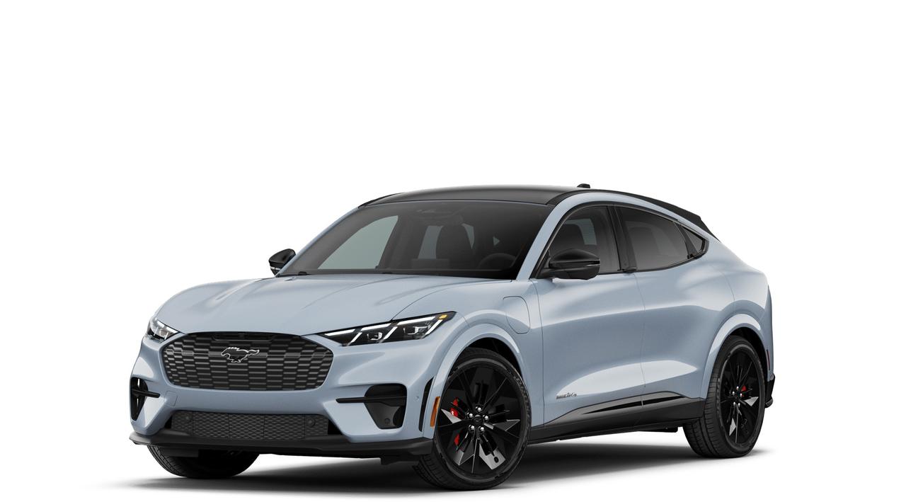 2026 Ford Mustang Mach-E GT AWD Extended Range Battery Photo0