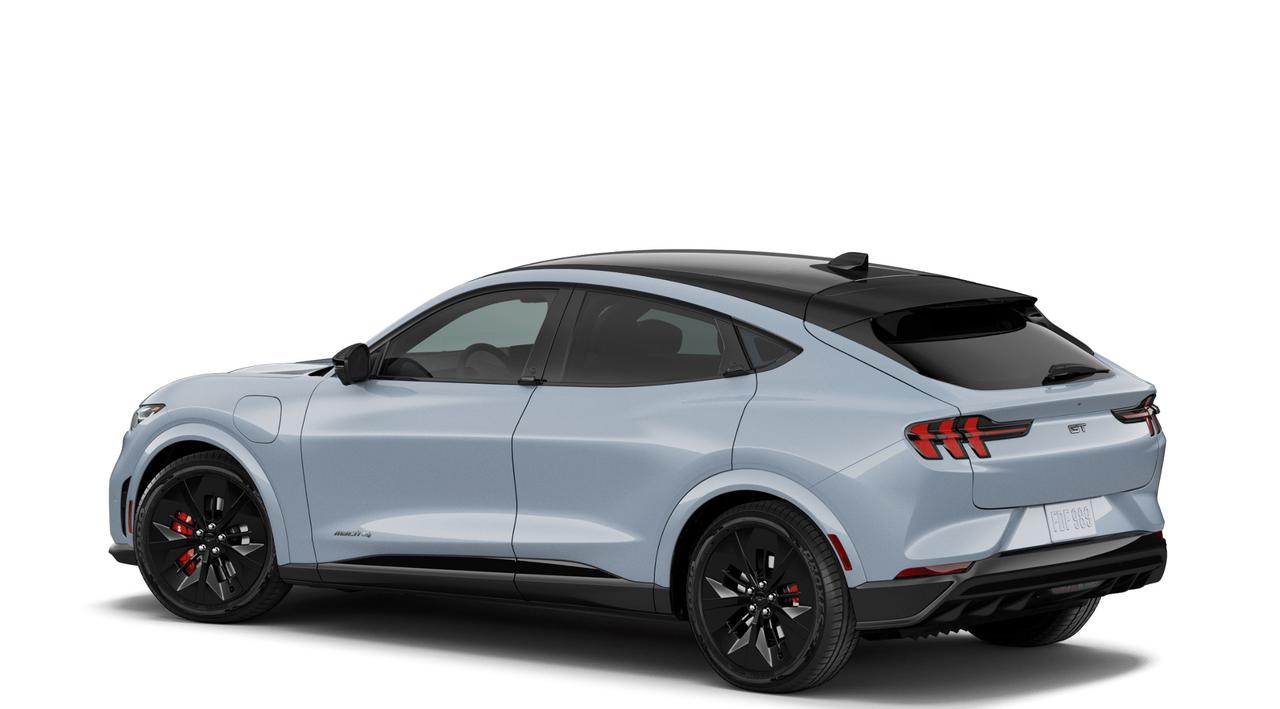 2026 Ford Mustang Mach-E GT AWD Extended Range Battery Photo1