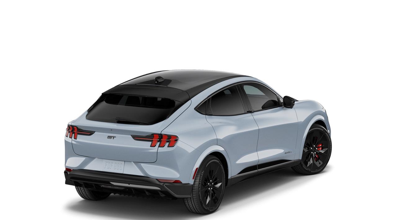 2026 Ford Mustang Mach-E GT AWD Extended Range Battery Photo2