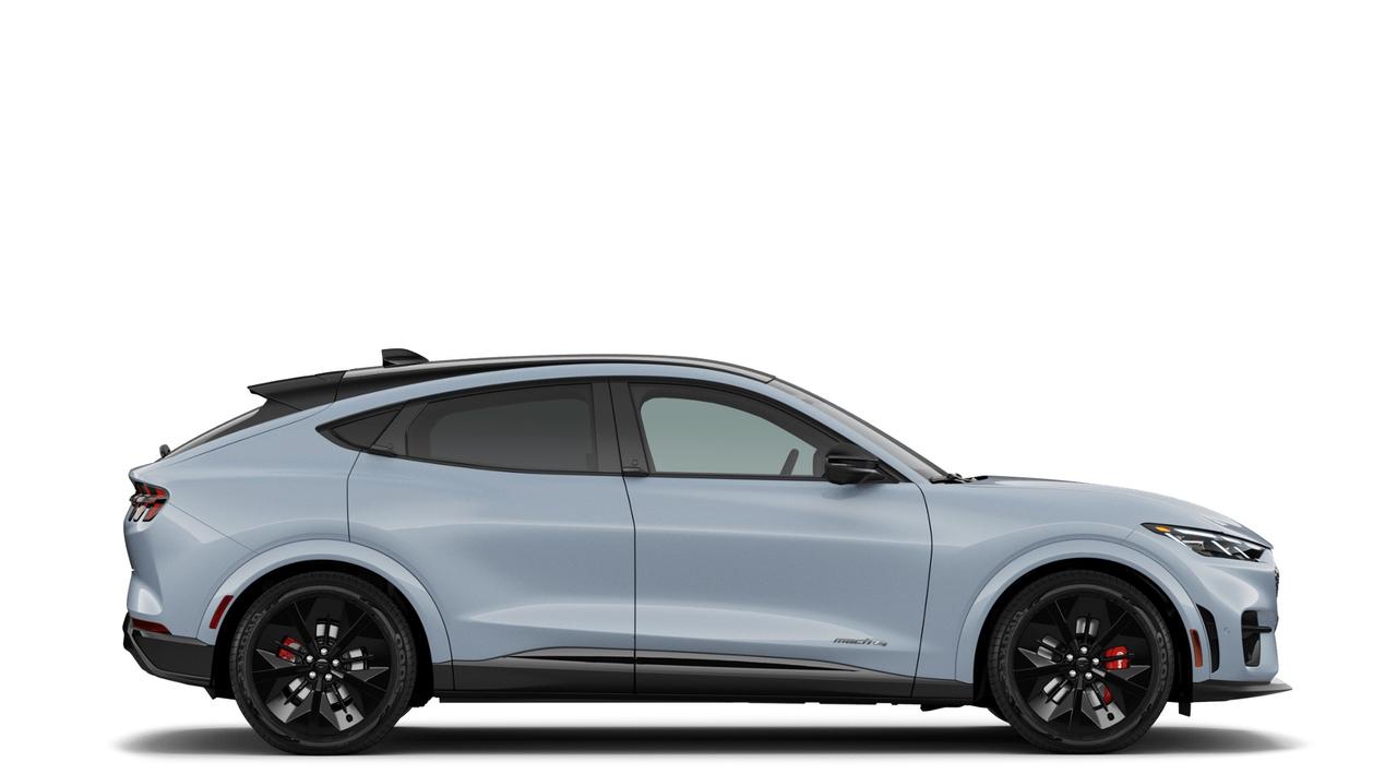 2026 Ford Mustang Mach-E GT AWD Extended Range Battery Photo4