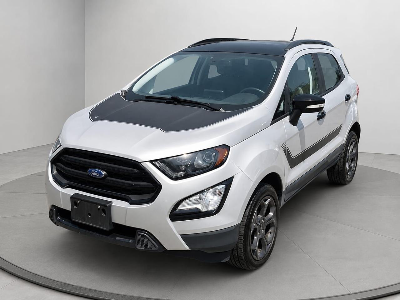 2022 Ford EcoSport SES