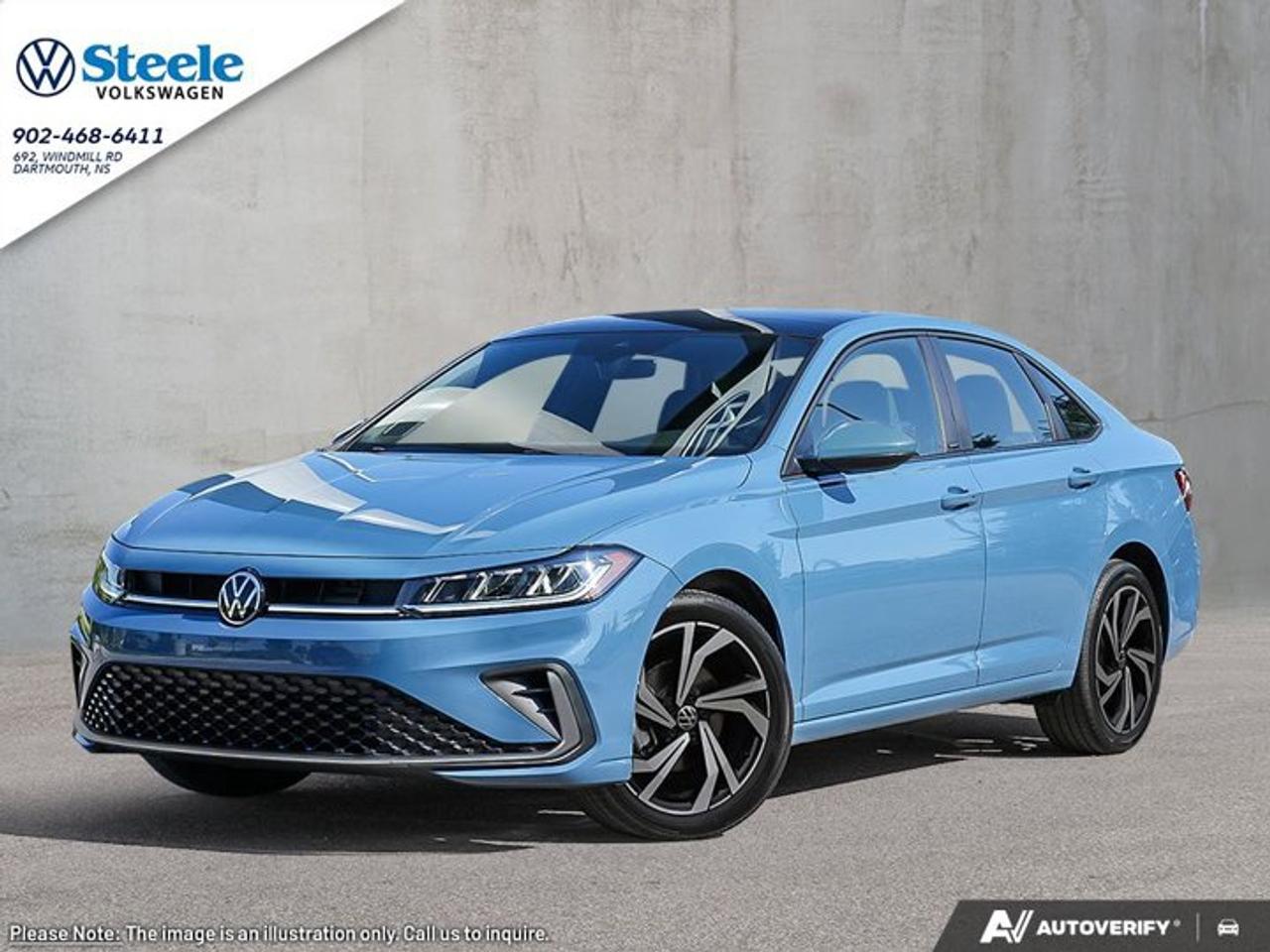 Compact Cars, Highline Auto, 8-Speed Automatic w/OD, Intercooled Turbo Regular Gasoline I-4 1.5 L/91