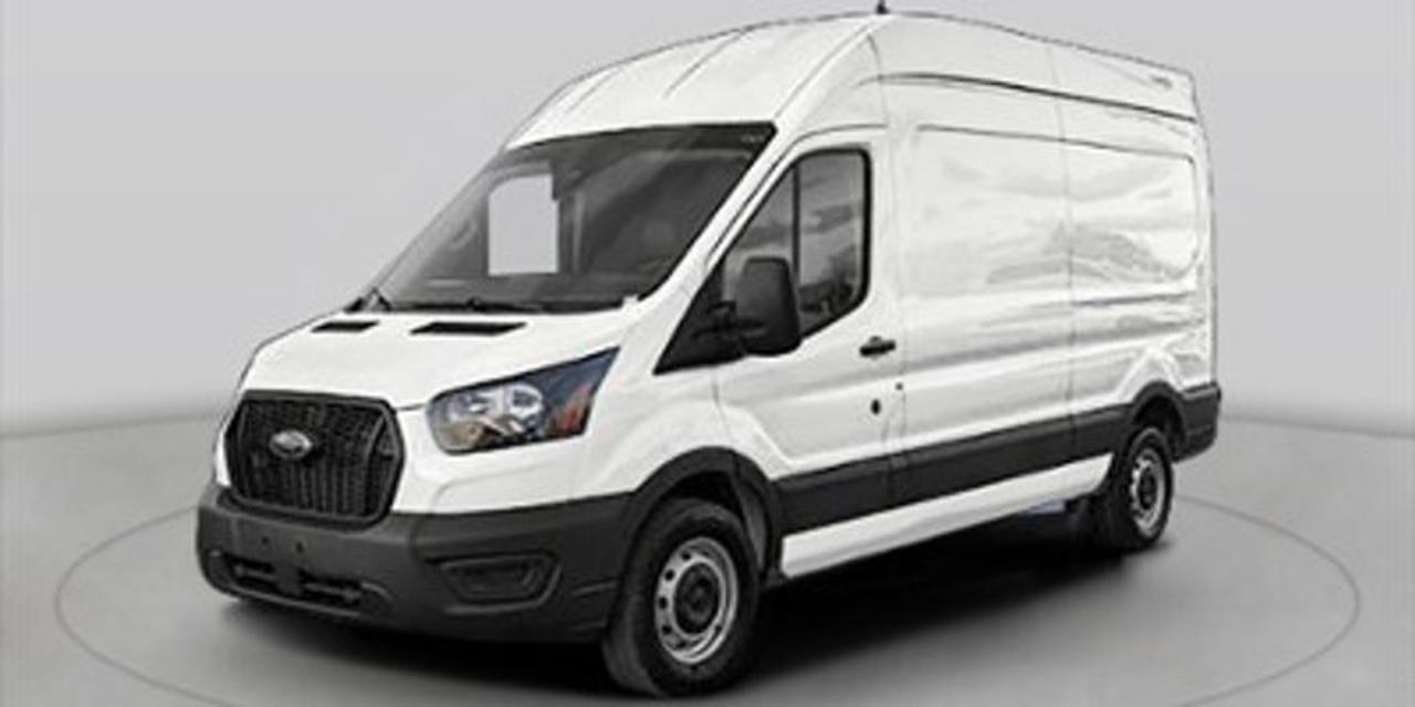 Used 2025 Ford Transit Cargo Van for sale in Saskatoon, SK