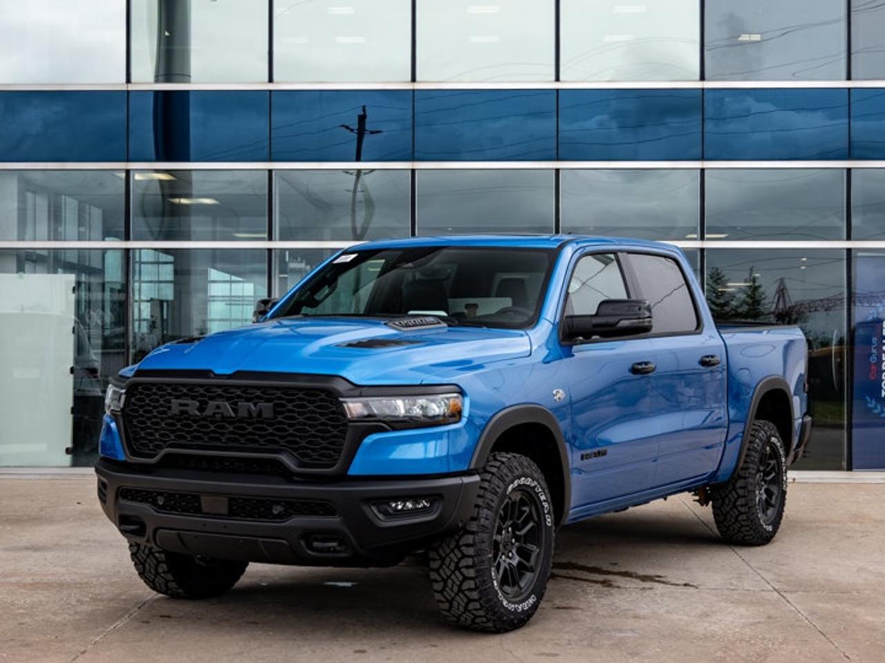 2026 RAM 1500 Rebel Photo1