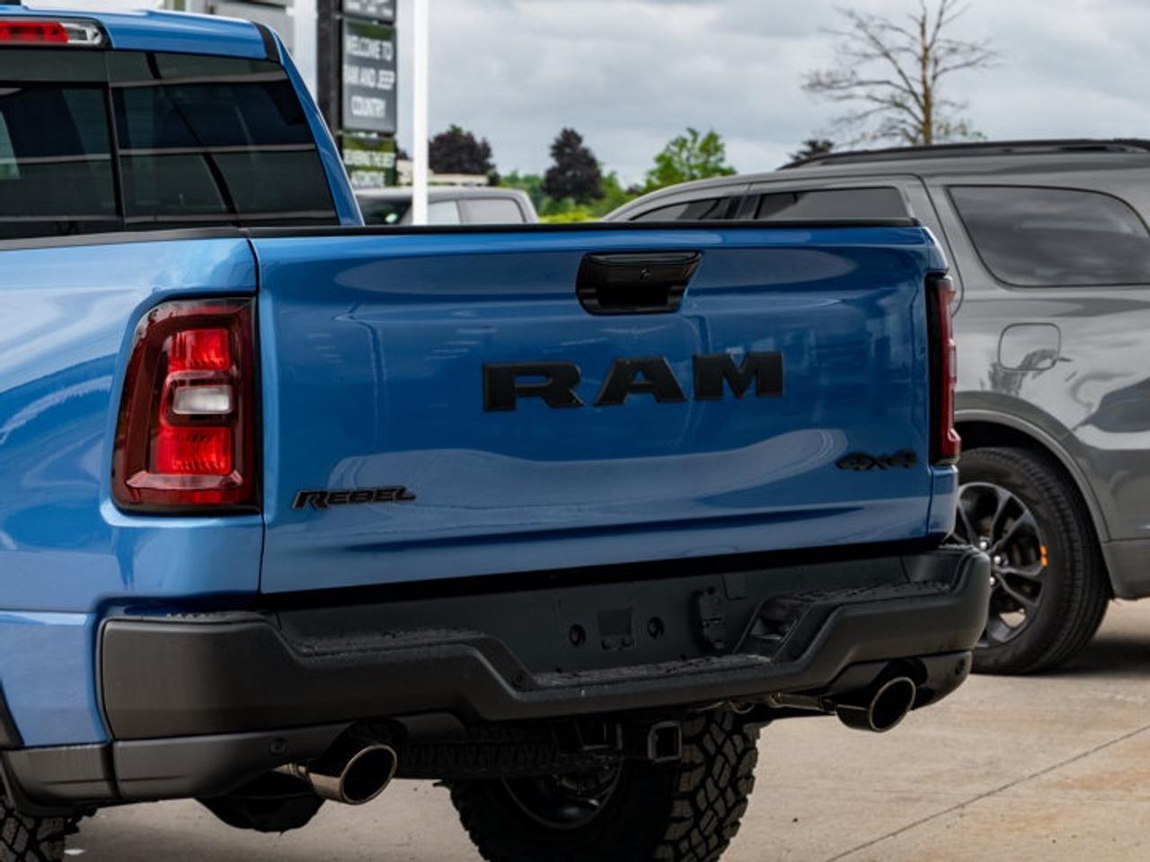 2026 RAM 1500 Rebel Photo