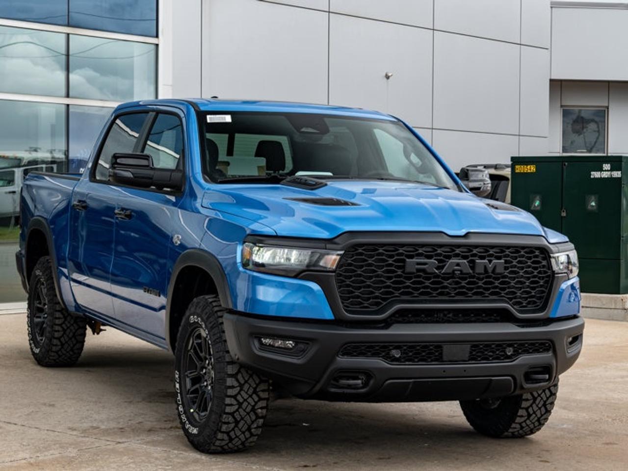 2026 RAM 1500 Rebel Photo