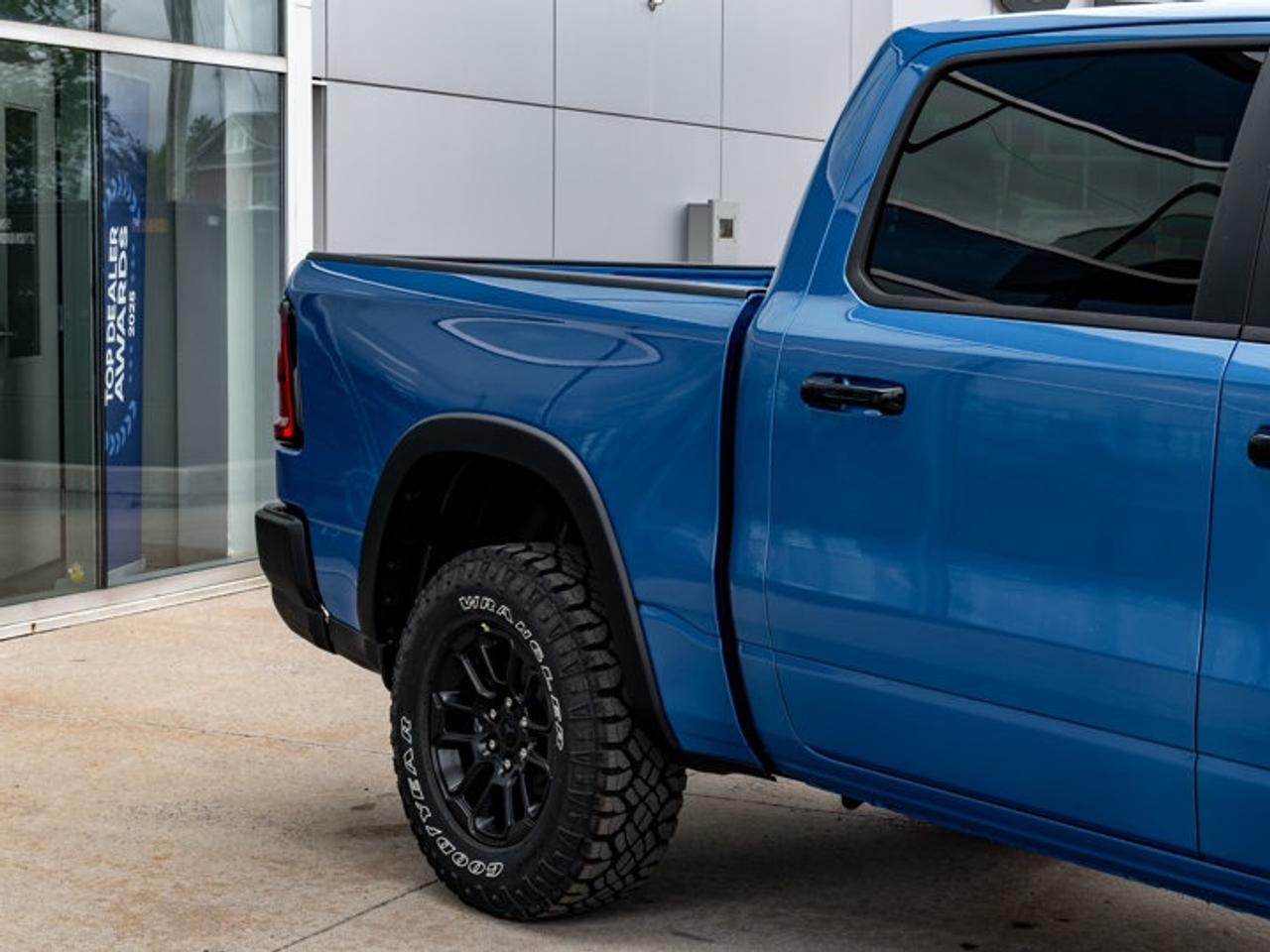 2026 RAM 1500 Rebel Photo