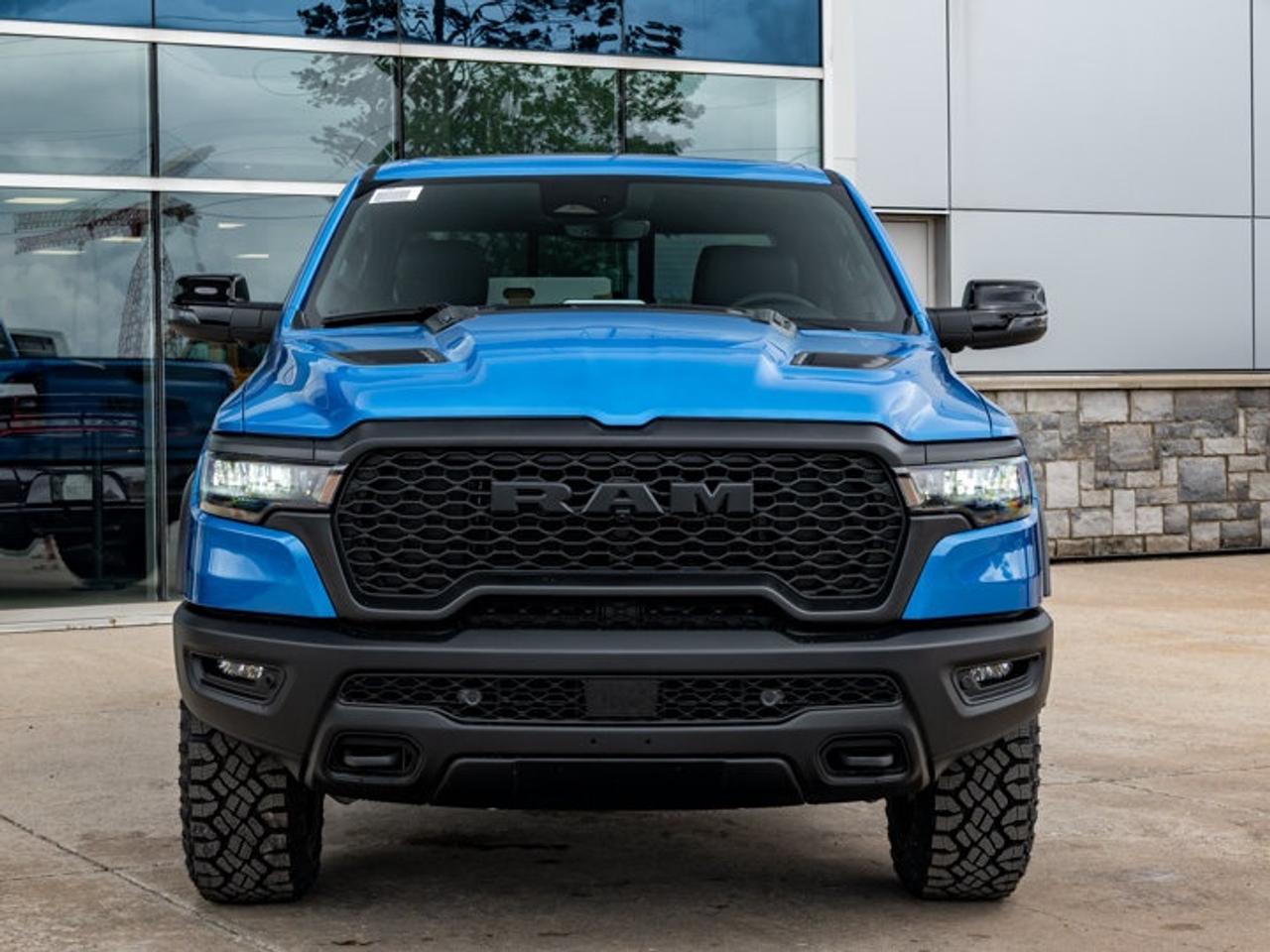 2026 RAM 1500 Rebel Photo